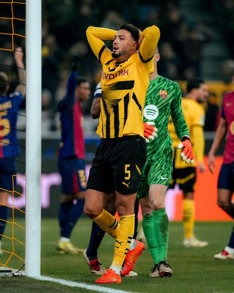 Lothar Matthäus raises eyebrows with his criticism of Dortmund and Algeria defender Ramy Bensebaini