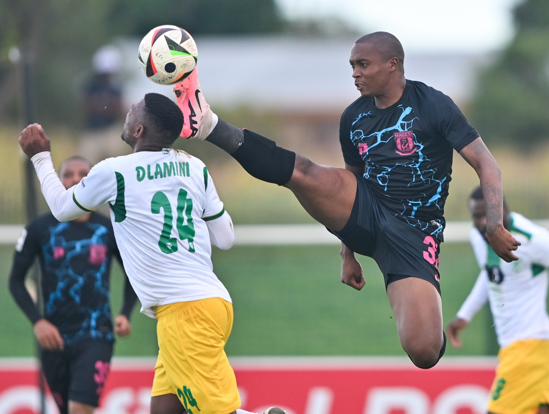 Betway Premiership: Relegation battlers Magesi and Gallants earn crucial points