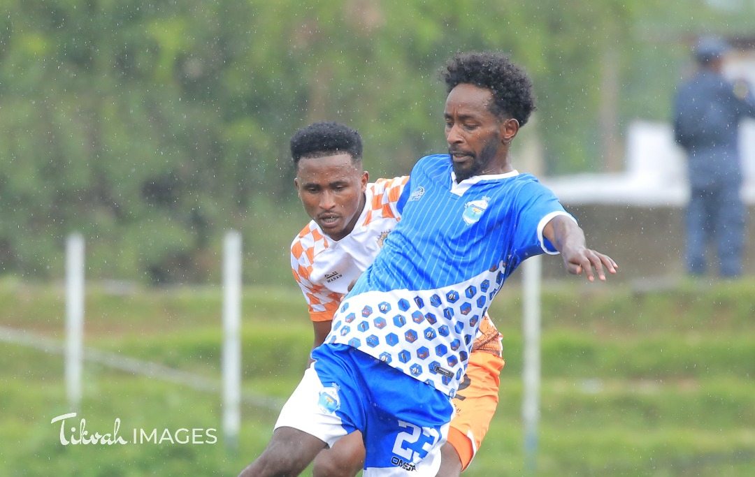 Chernet Awuish: From the bench to the spotlight at Hawassa Ketema