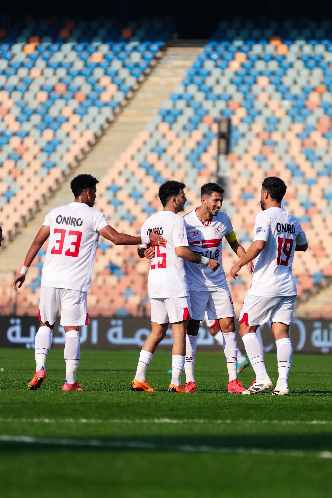 Egypt Cup: Zamalek advance to Round of 16