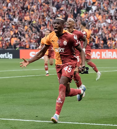 ‘I was seeing blank’ – Super Eagles’ Osimhen recalls career-threatening injury