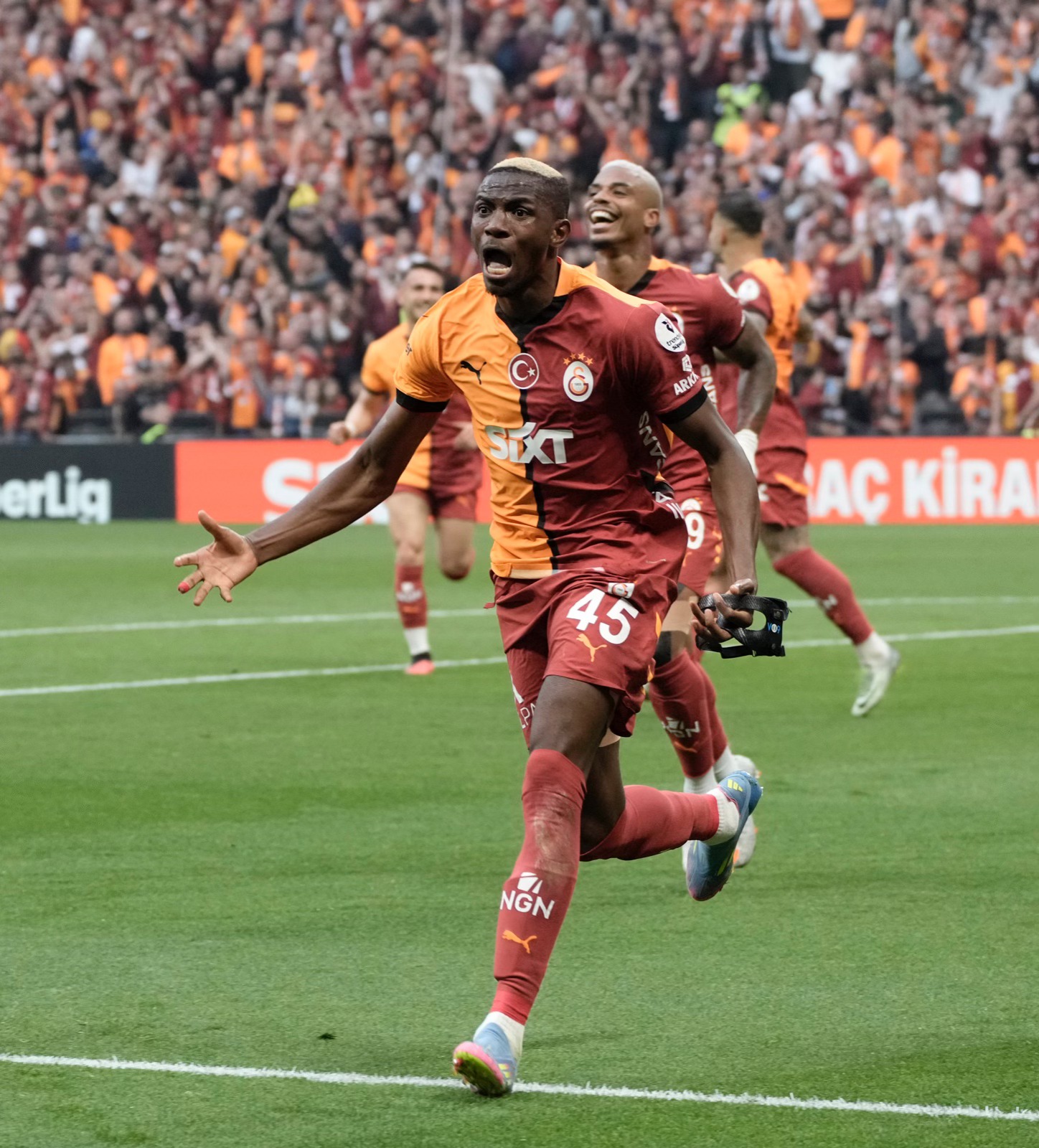 ‘That hunger, that fire’ – Osimhen is exactly what Chelsea need says John Obi Mikel