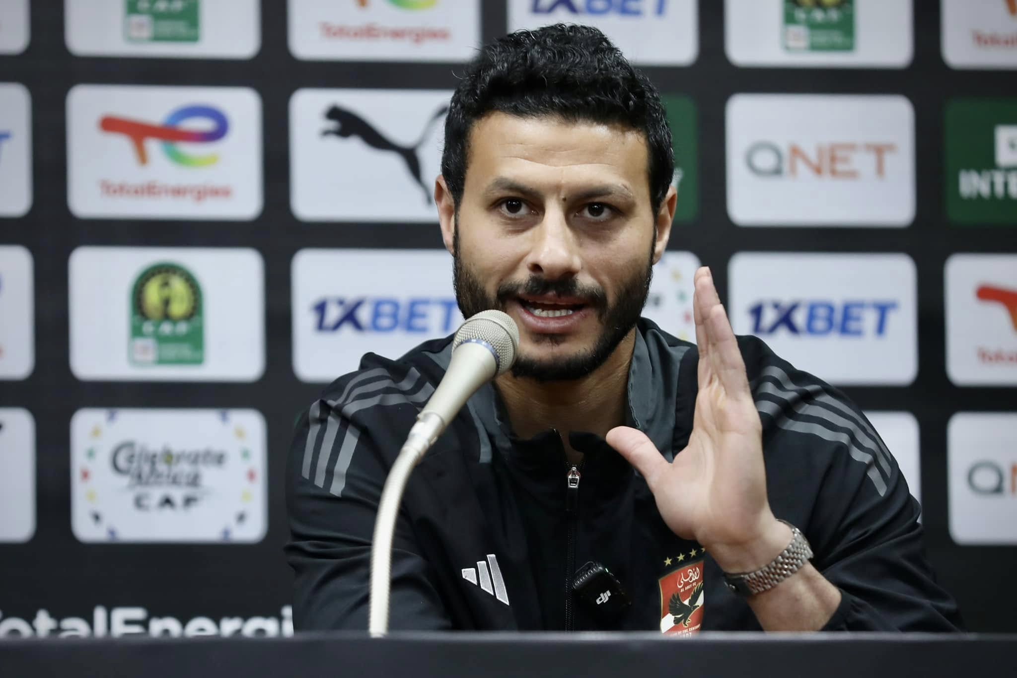 Mohamed El Shenawy: Al Ahly is ready to face CR Belouizdad and put aside the 6-1 result of the first leg