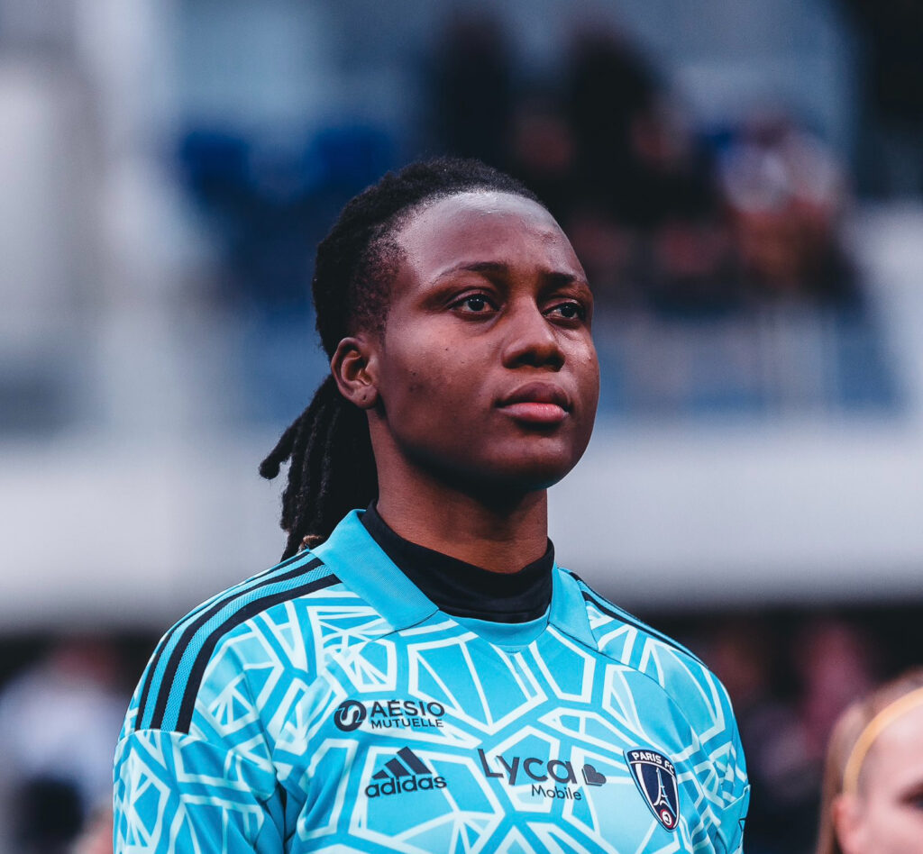 Chiamaka Nnadozie departs Paris FC after five seasons