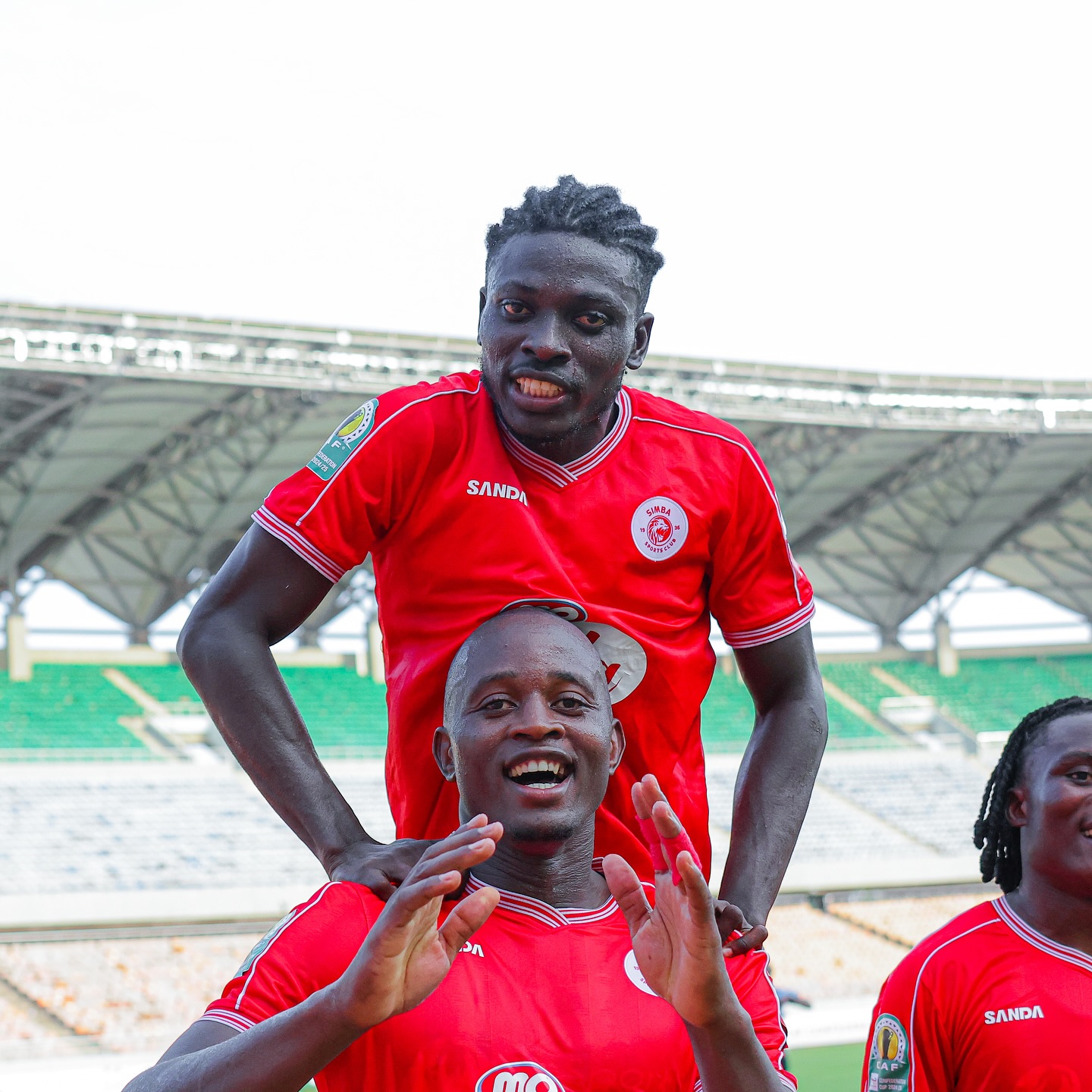 CAFCC Group A: Simba SC defeat CS Constantine to win the group