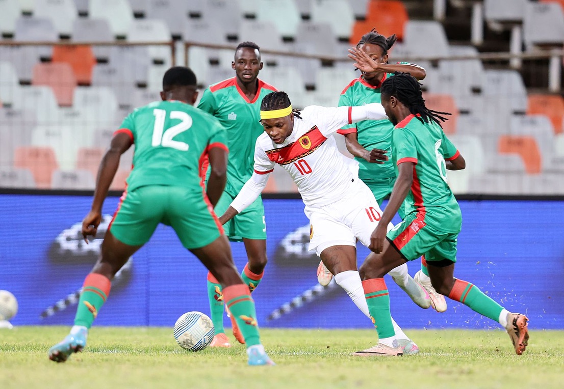 COSAFA Cup: Angola confirmed as Group B winners after victory over Malawi