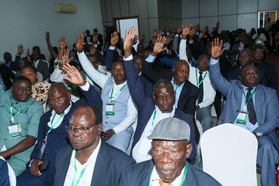 Zambia FA elections underway: Three candidates challenge president Kamanga