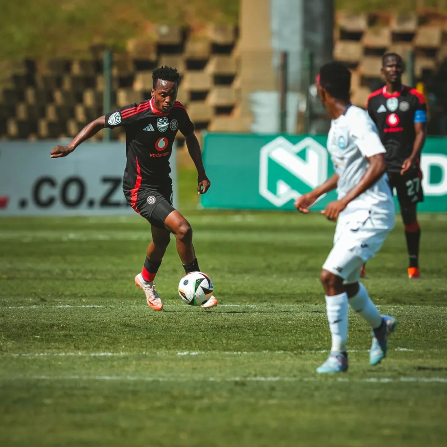 Nedbank Cup: Orlando Pirates overcome struggling Richards Bay; routine victory for Kaizer Chiefs (UPDATED)