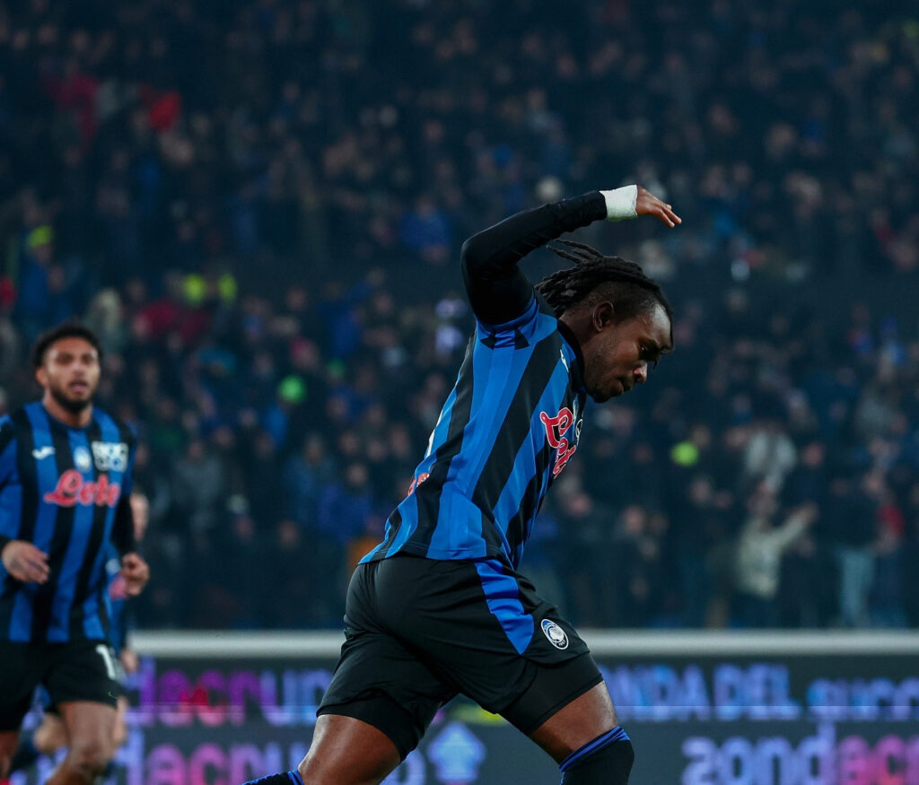 Lookman is perfect signing for Napoli – ex-Atalanta star Germán Denis