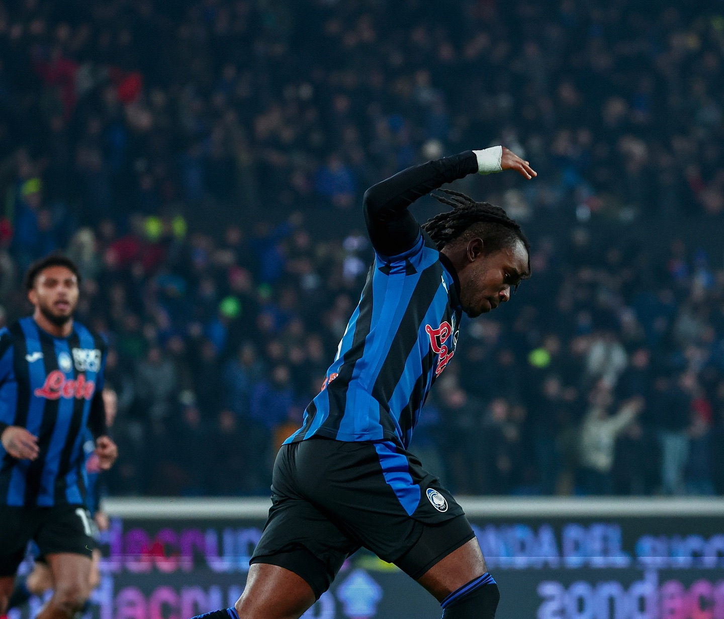 Lookman is perfect signing for Napoli – ex-Atalanta star Germán Denis
