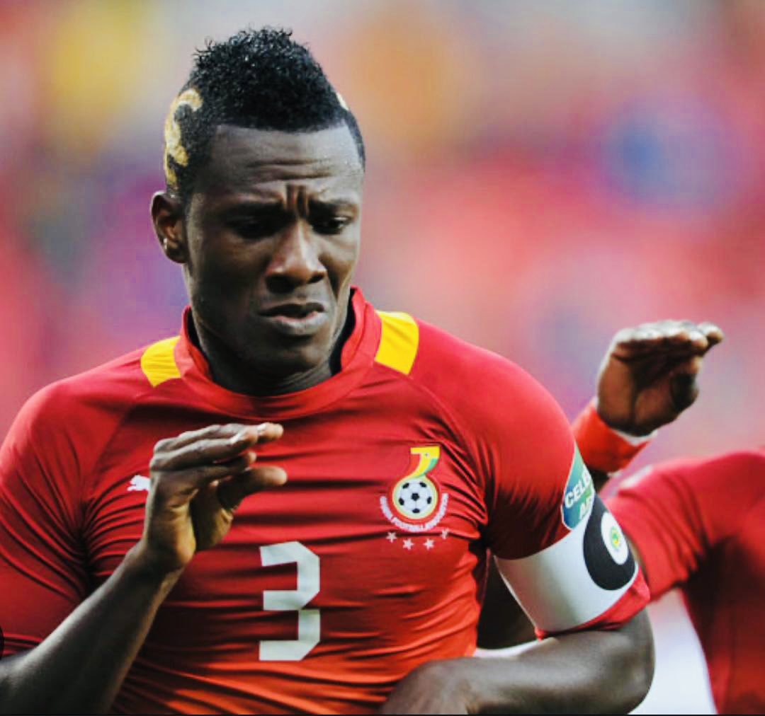 “If I could play against Uruguay again…” – Gyan on 2010 World Cup quarterfinal exit