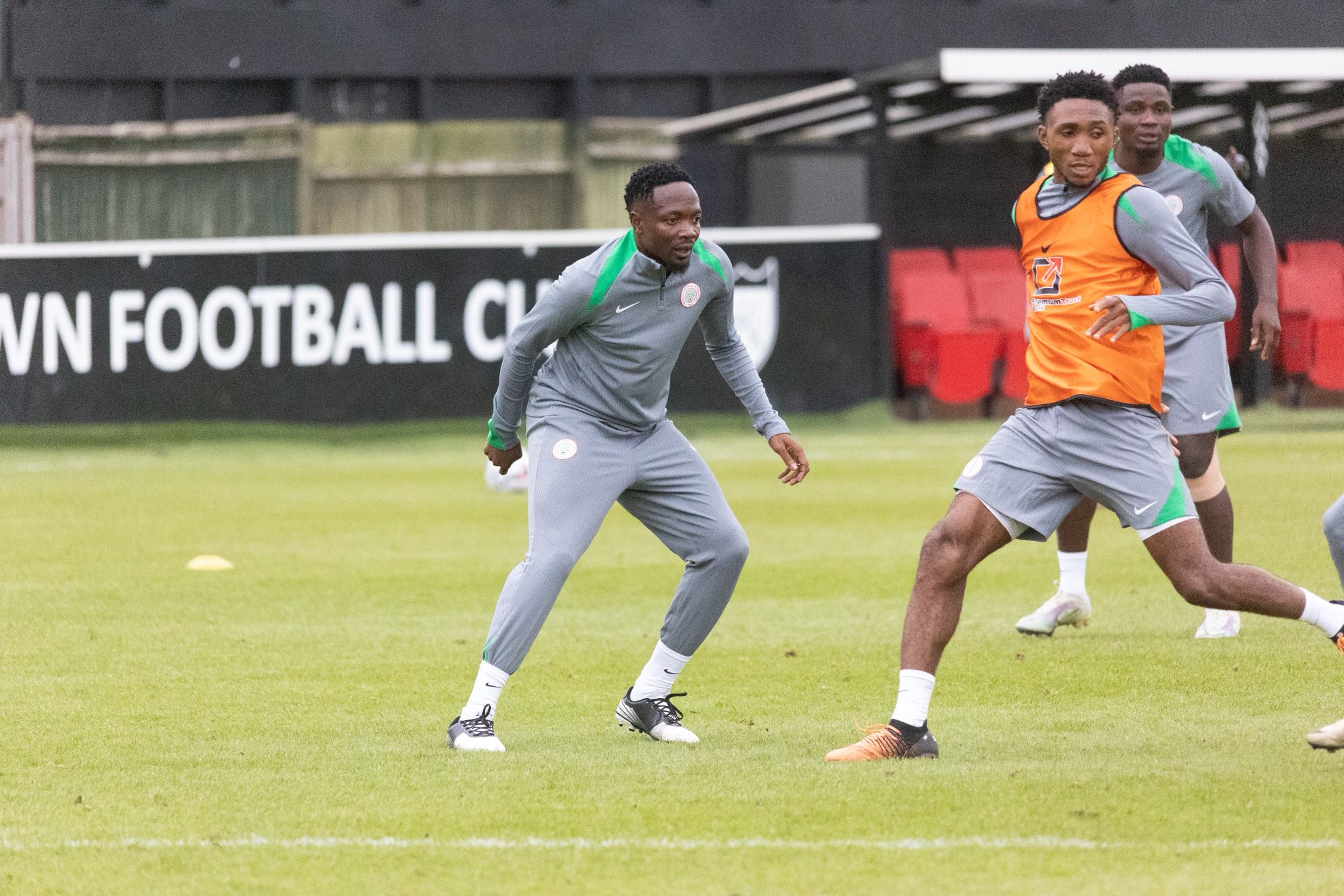 “Super Eagles performance has been disappointing” – Nigeria winger Musa