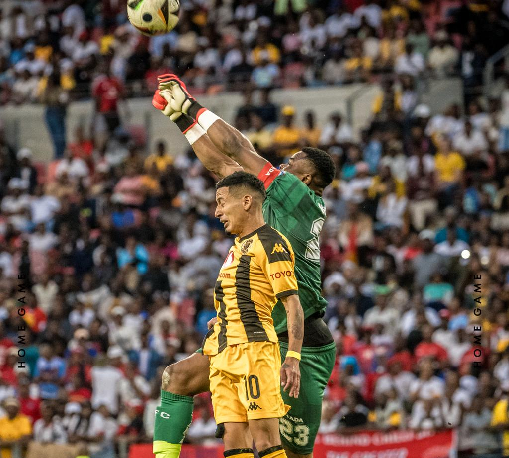 Betway Premiership: Kaizer Chiefs slump to drab draw at Chippa United