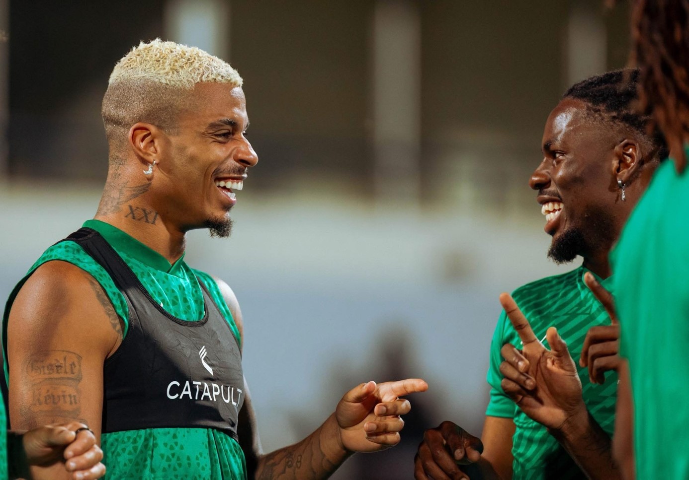 Gabon prepares to face Seychelles despite travel delays