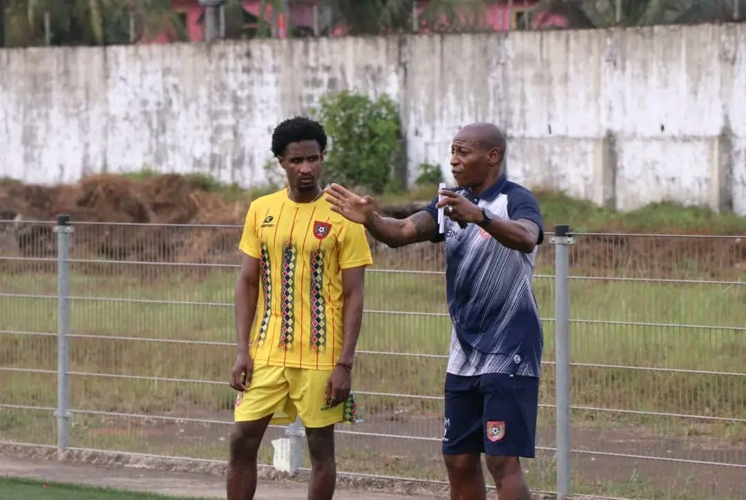 Luis Boa Morte expected to depart Guinea-Bissau role