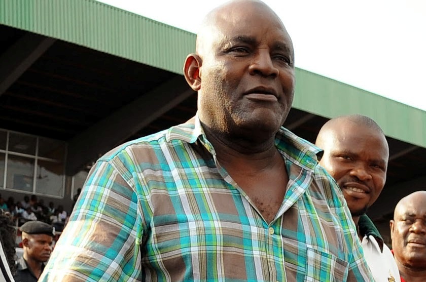 Former Super Eagles coach Christian Chukwu passes away