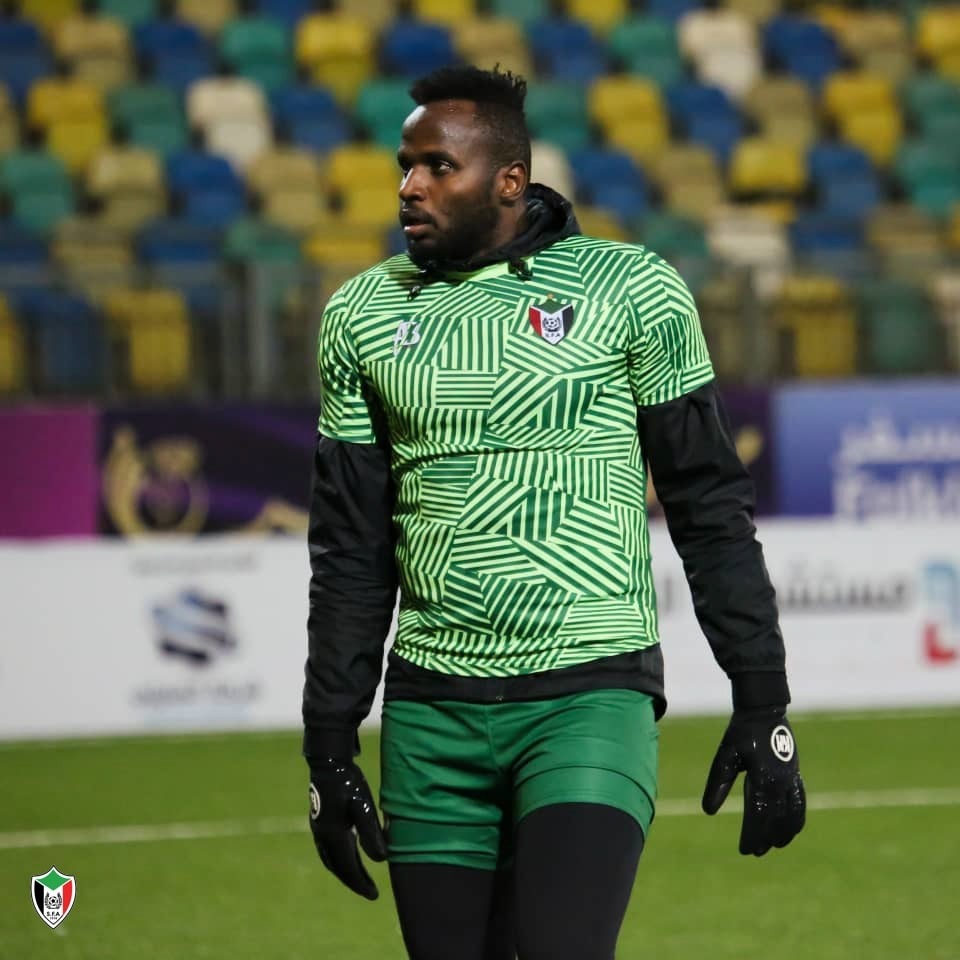 Sudan’s goalie Mustafa ruled out with long-term injury