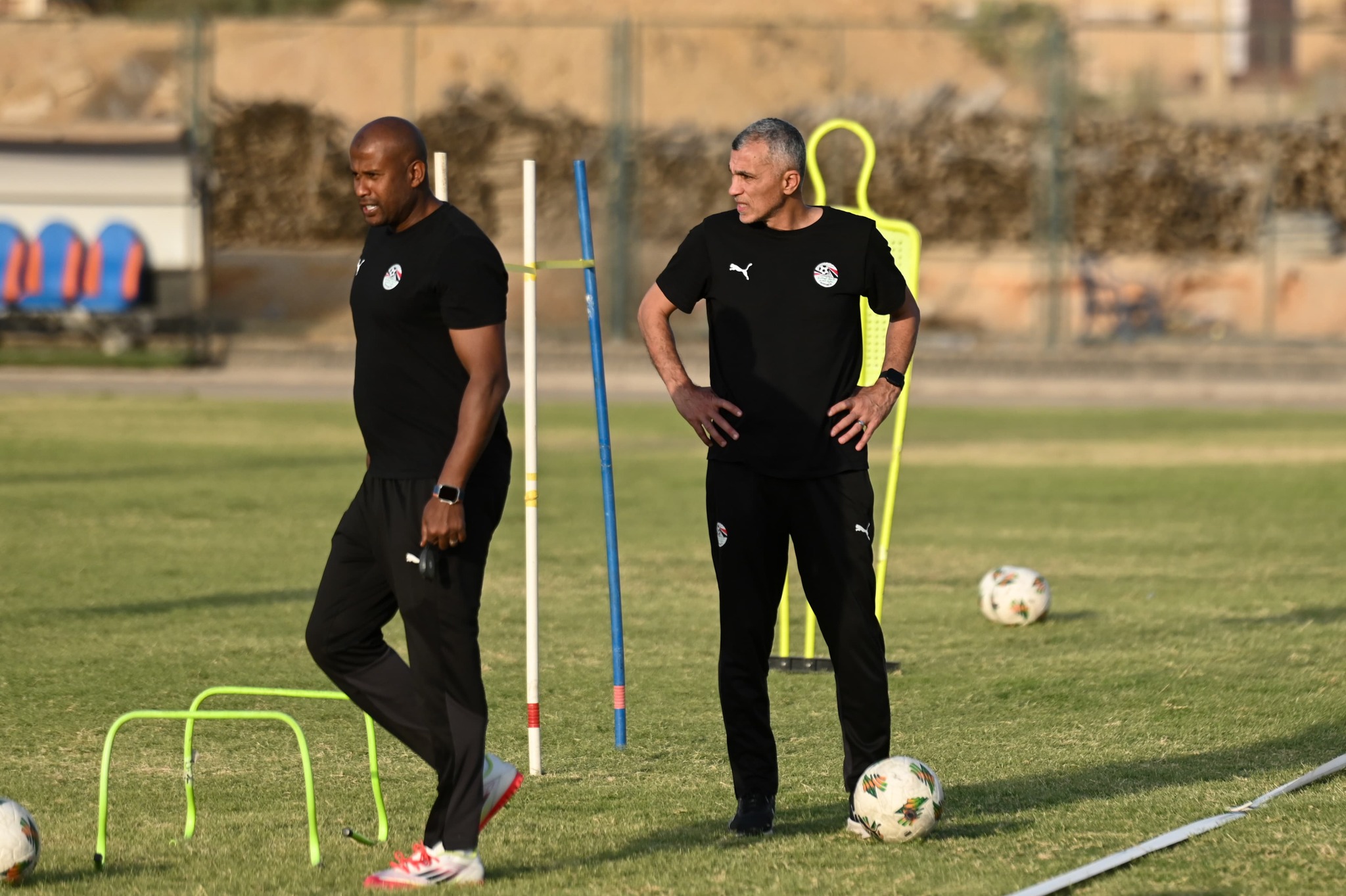 Egypt coach: Facing Morocco is an early final in U-20 AFCON