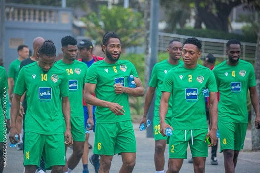Éliminatoires Coupe du Monde : Les Guépards du Bénin prêts pour leur défi face au Zimbabwe à Durban