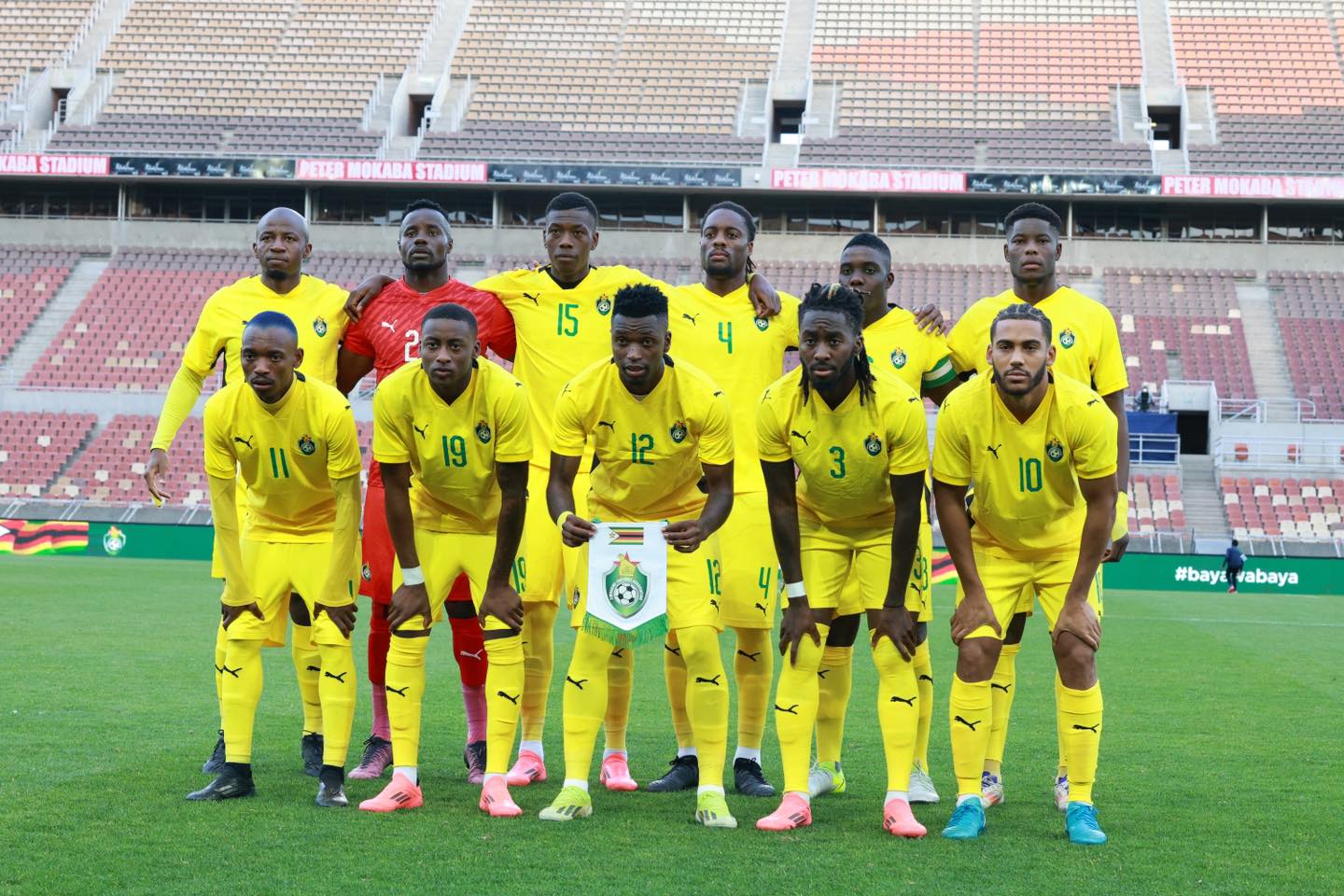 2026 WCQ: Zimbabwe defender wary of Nigerian weather ahead of Super Eagles clash