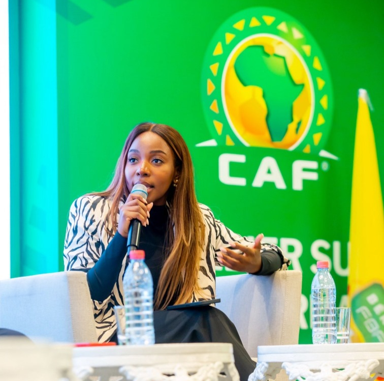 Sarah Mukuna talks about CAF’s efforts to improve the level of football governance in Africa