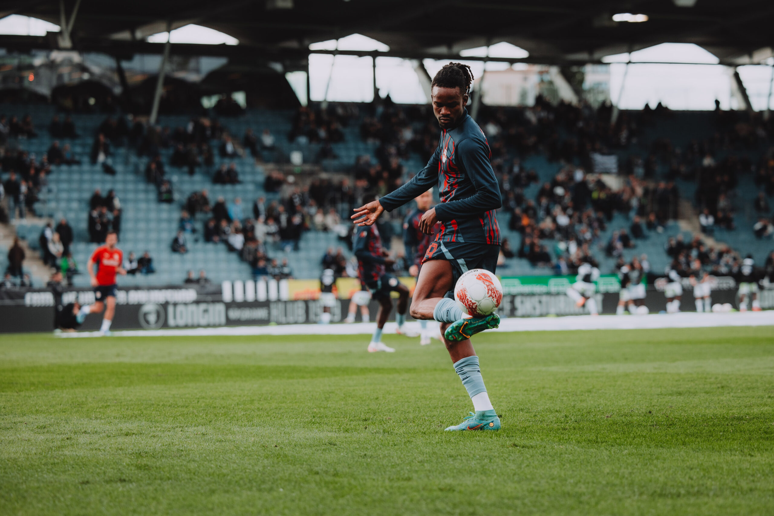 Daouda Guindo dans le viseur de Galatasaray