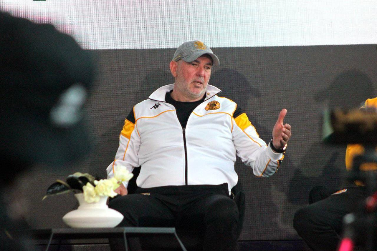Nabi feels Chiefs were denied a penalty in Soweto Derby defeat