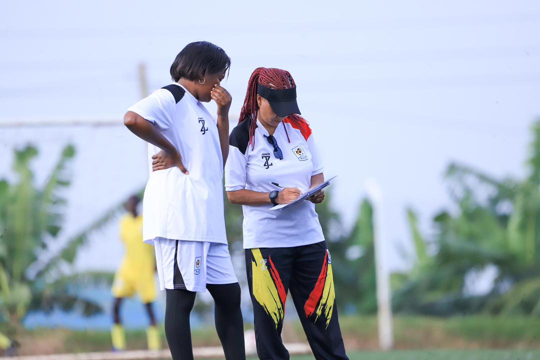 FIFA U-17 Women’s World Cup qualifying: Botes reduces Teen Cranes squad to 25 ahead of Namibia clash