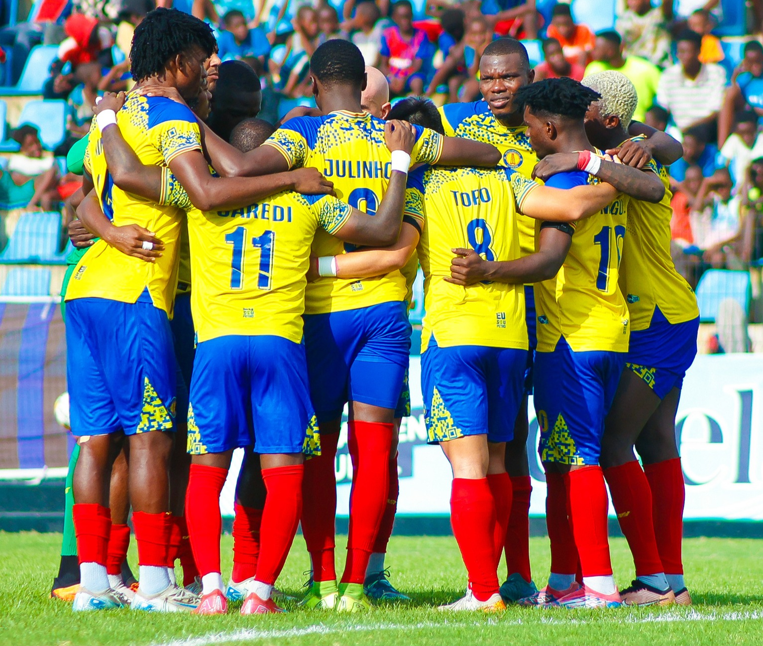 Girabola: Late revival against Interclube keeps Petro de Luanda in the driver’s seat