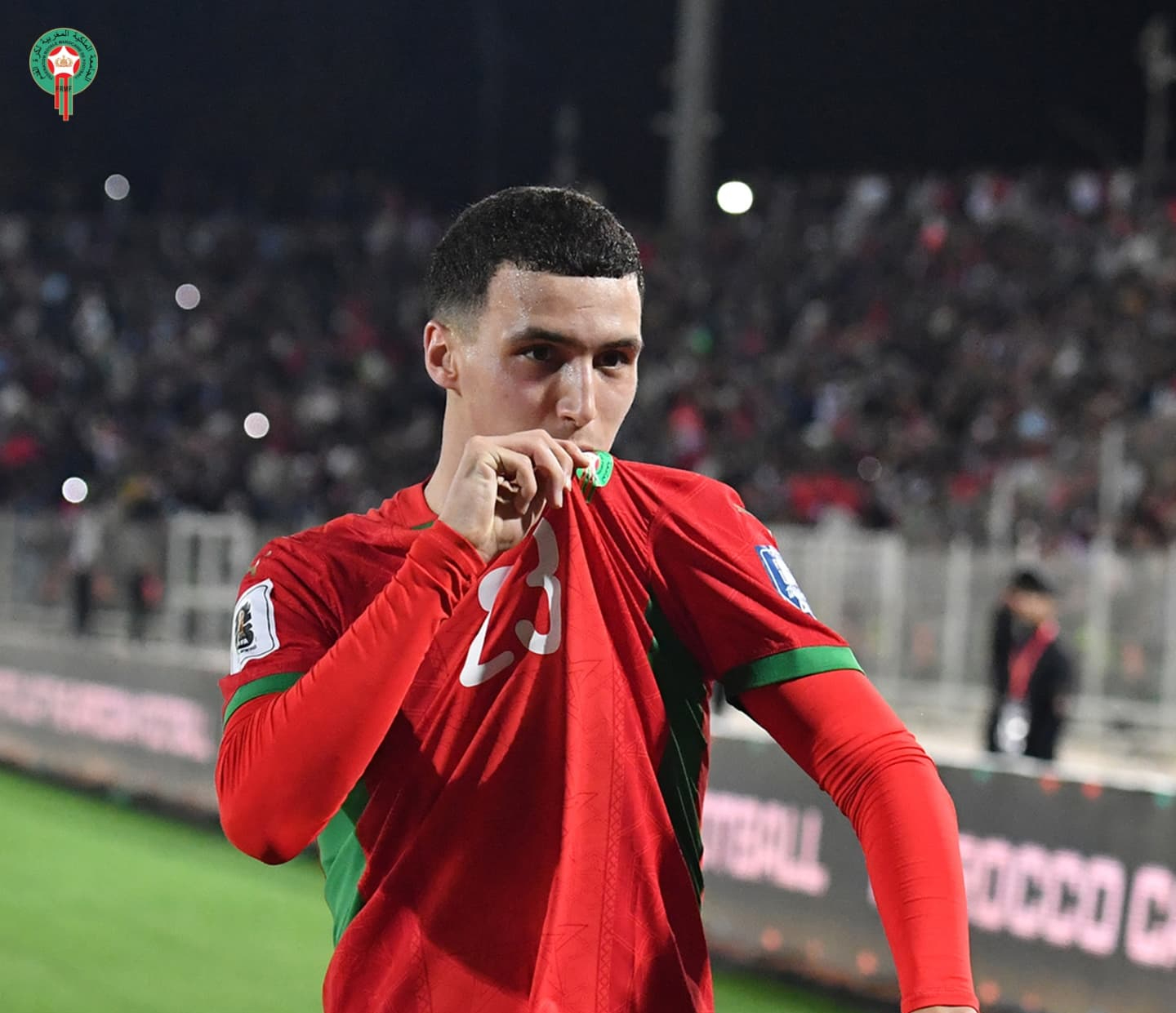 Arsenal entre en cours pour Bilal El Khannouss