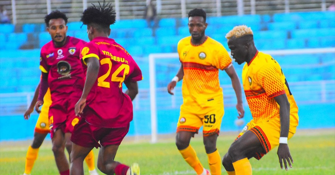 Ethiopian Premier League: Arbaminch stuns Ethiopian Coffee as title race tilts toward Insurance