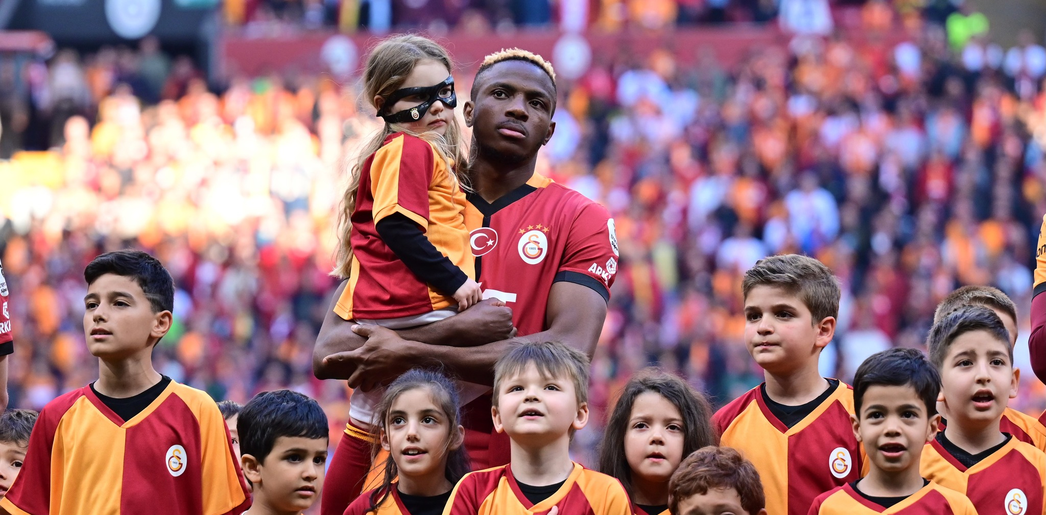 Osimhen continues to dominate as Galatasaray win 6th straight