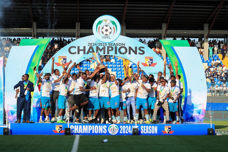 President Tinubu to host NPFL champions Remo Stars at Presidential Villa