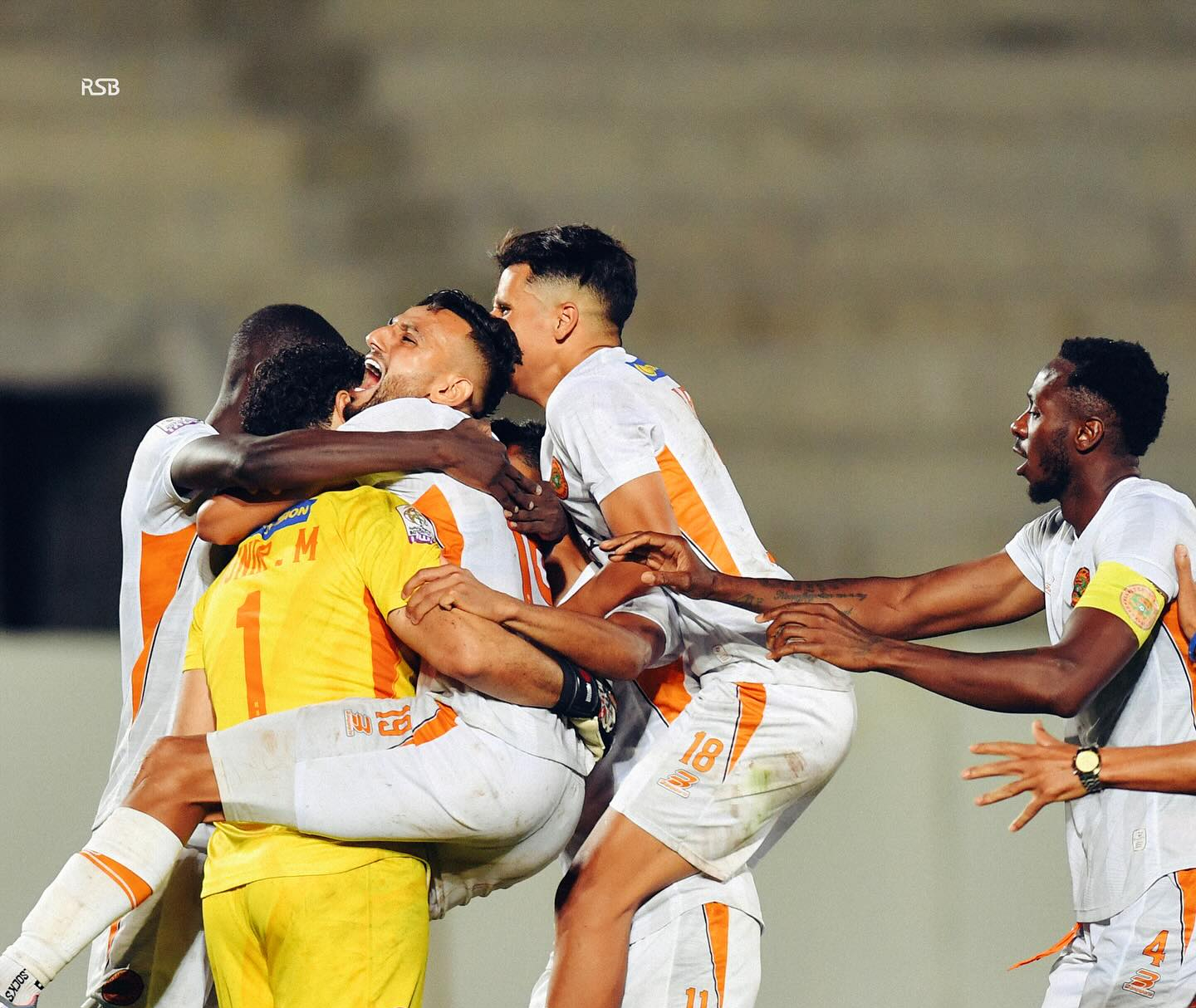RS Berkane continue excellent season, advance to final of Coupe du Trône