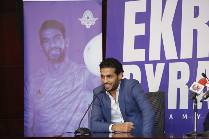 Pyramids FC sporting director hopes to meet Al Ahly in all-Egyptian CAF Champions League final