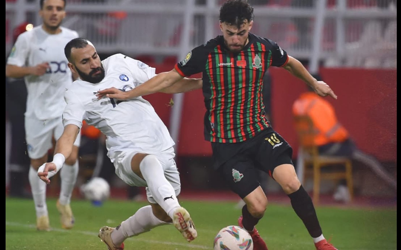 CAFCL: Pyramids survive late onslaught from AS FAR to reach semis