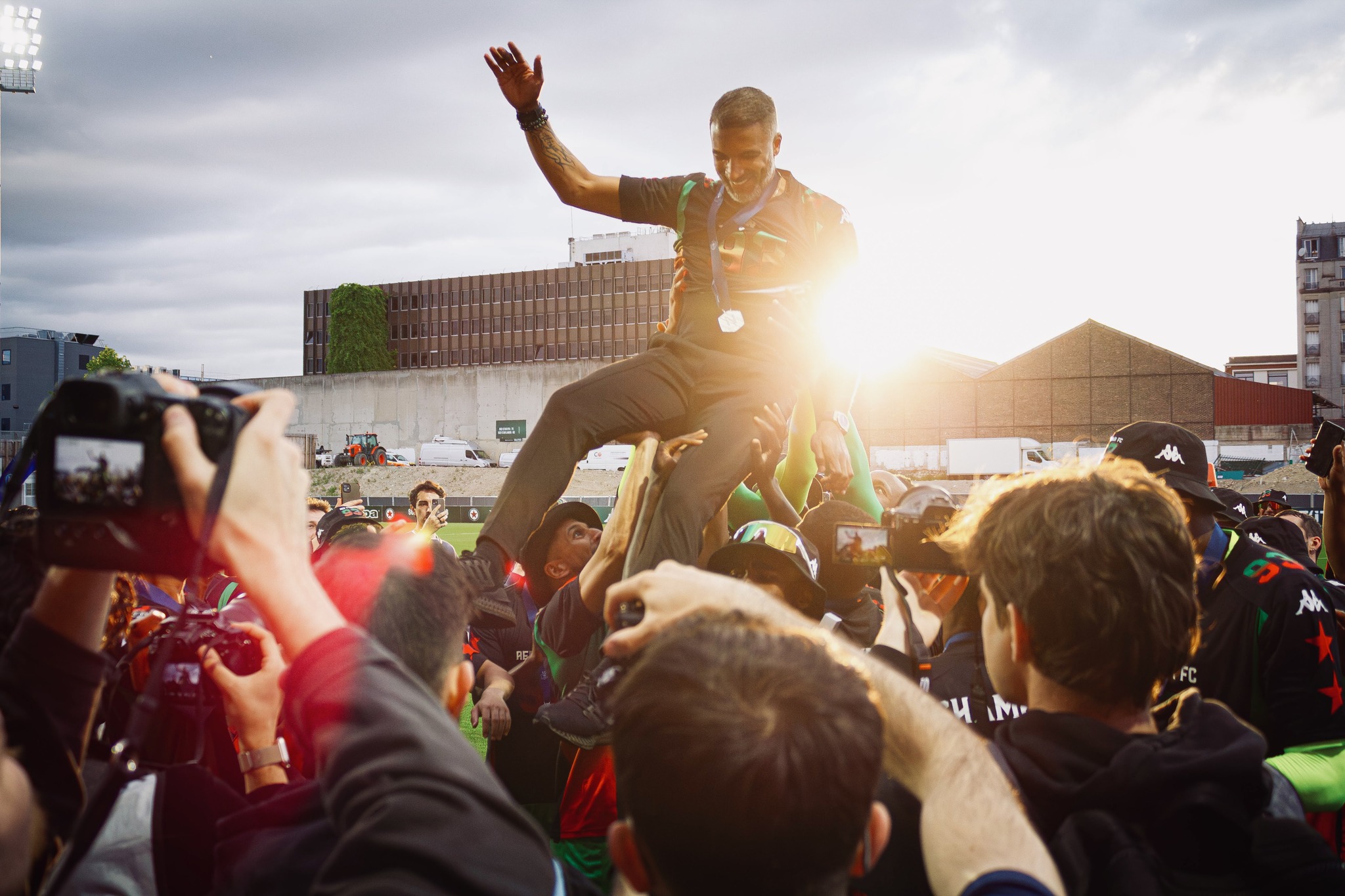 Habib Beye: Ligue 1 club Stade Rennes appoint former Senegal defender as head coach