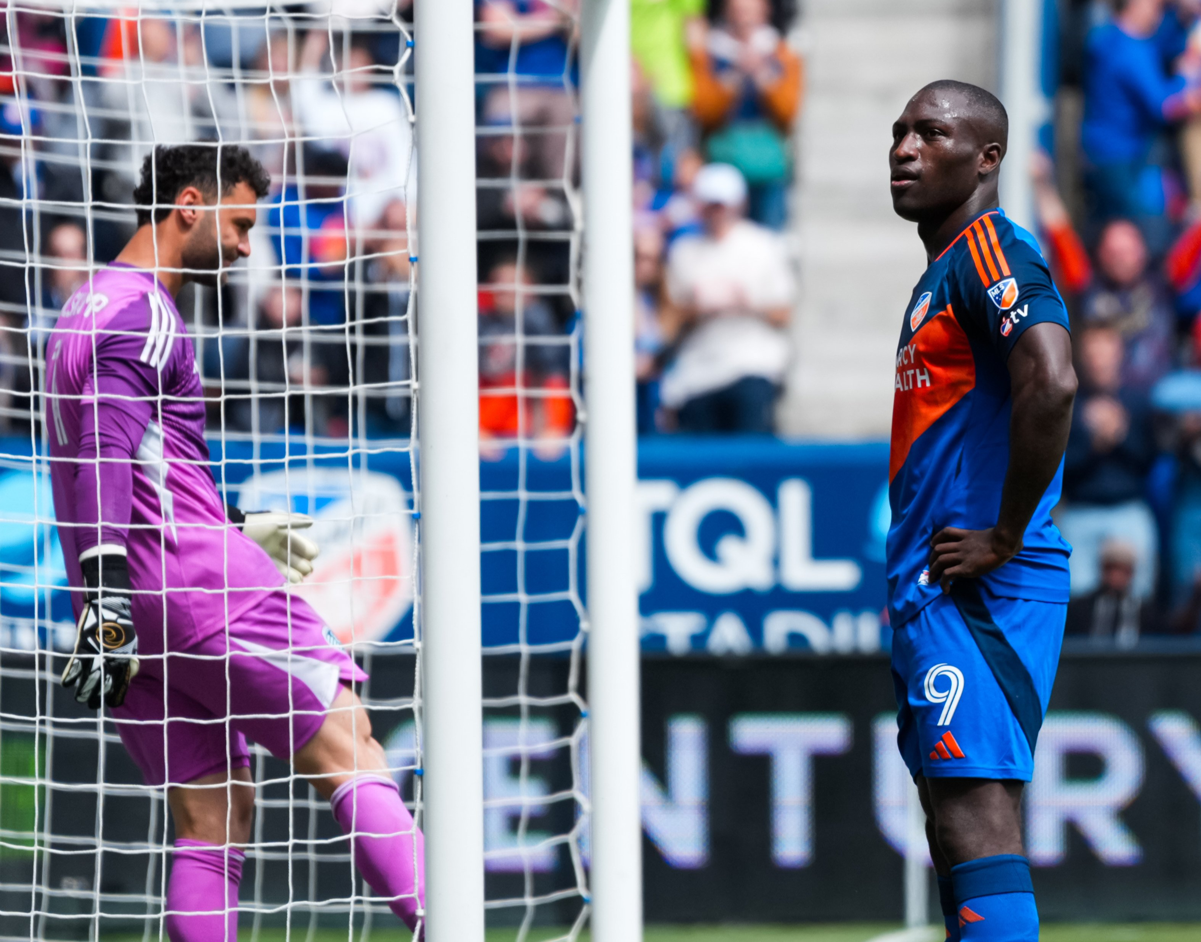 MLS: Denkey’s spectacular brace gives Cincinnati fifth straight win