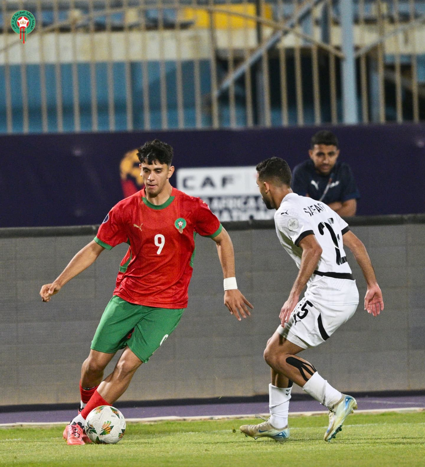 Les Lionceaux de l’Atlas renversent l’Égypte et filent en finale de la CAN U20