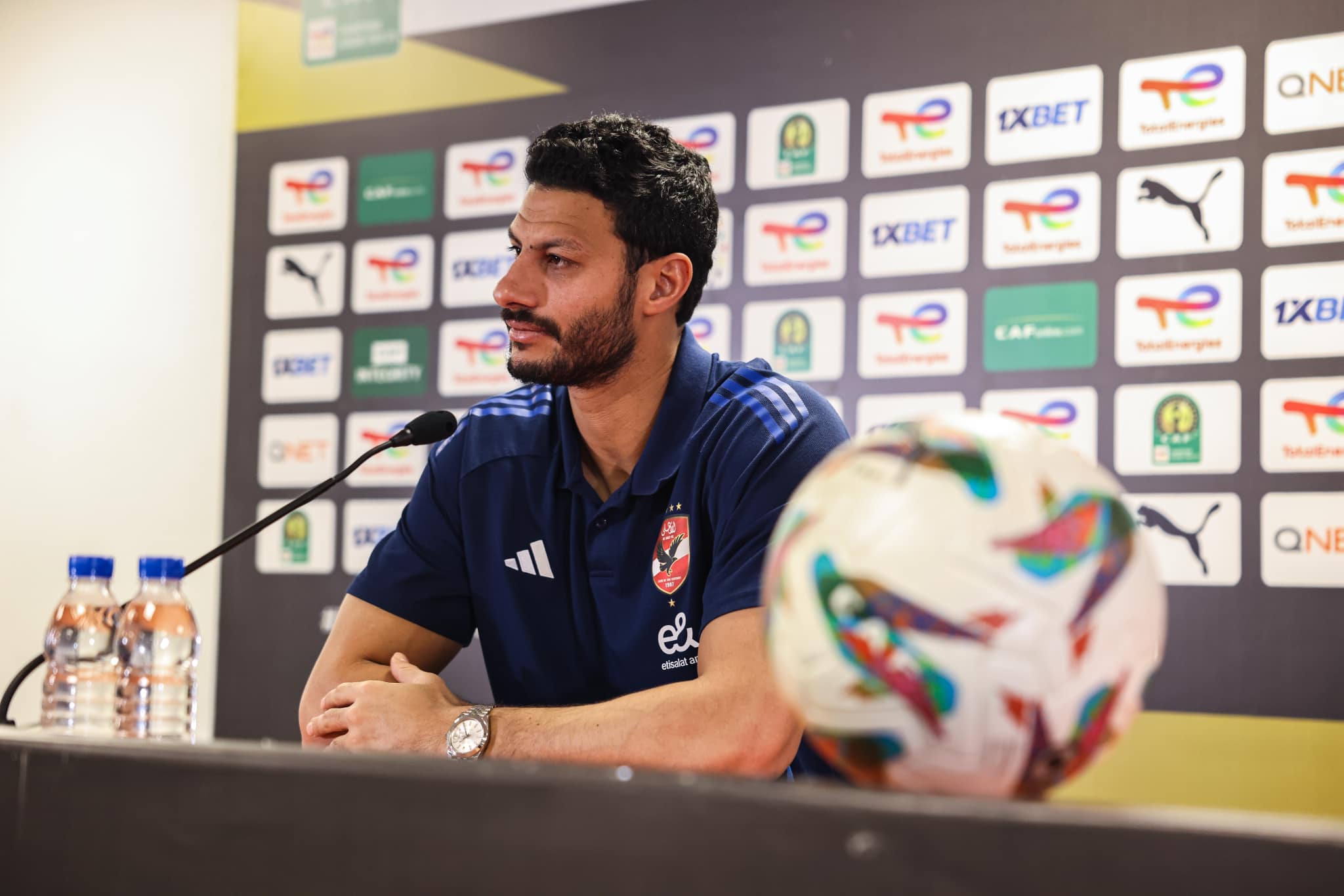 Mohamed El-Shenawy: The clash against Stade d’Abidjan is crucial