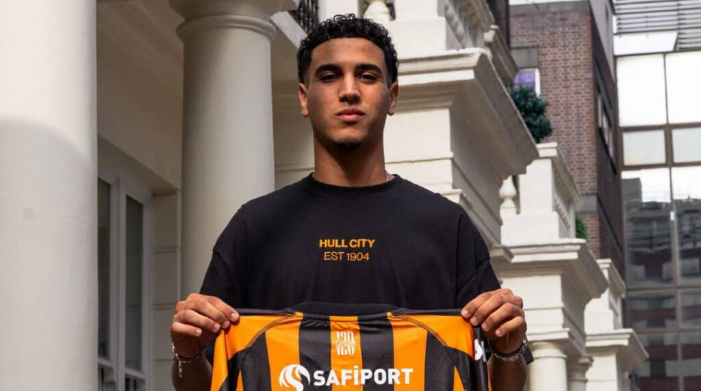 Mercato – Hull City mise sur la promesse marocaine : Reda Laalaoui s’engage pour quatre ans