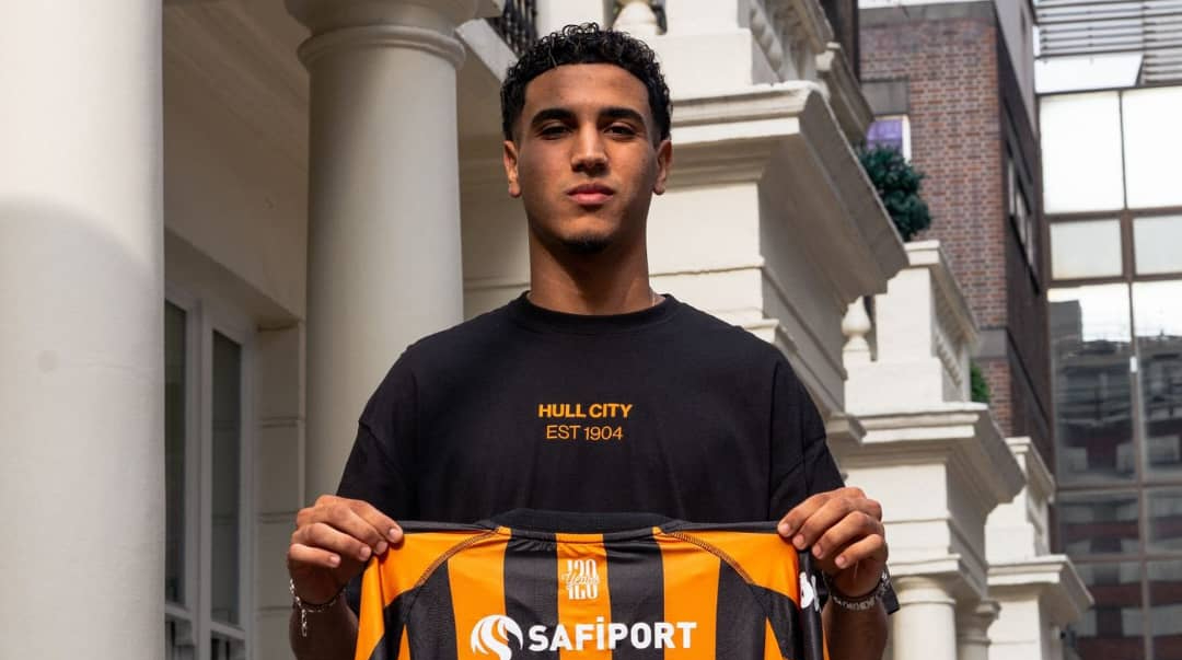 Mercato – Hull City mise sur la promesse marocaine : Reda Laalaoui s’engage pour quatre ans