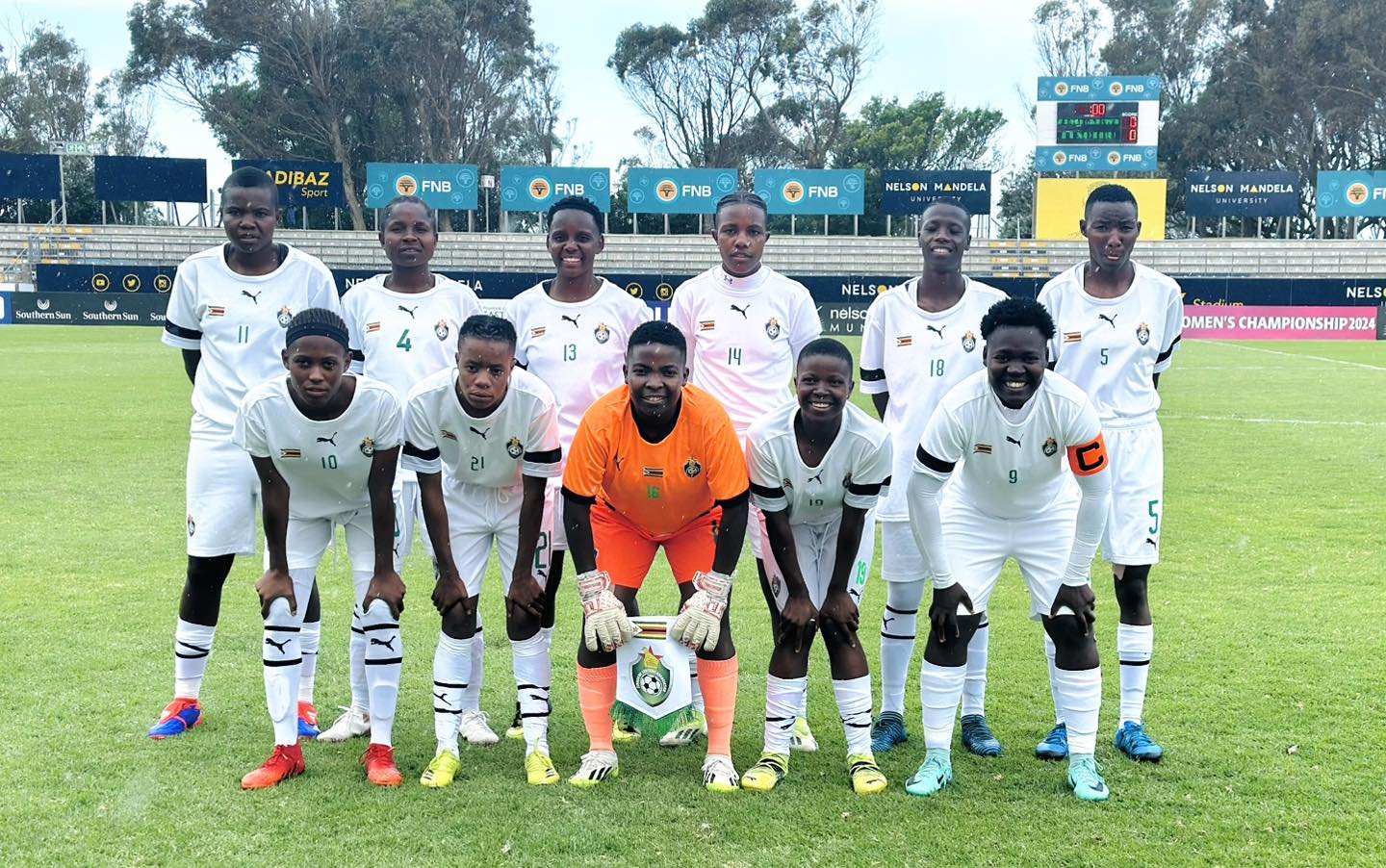 Zimbabwe’s Mighty Warriors shape up for 2026 WAFCON qualifying clash against Angola