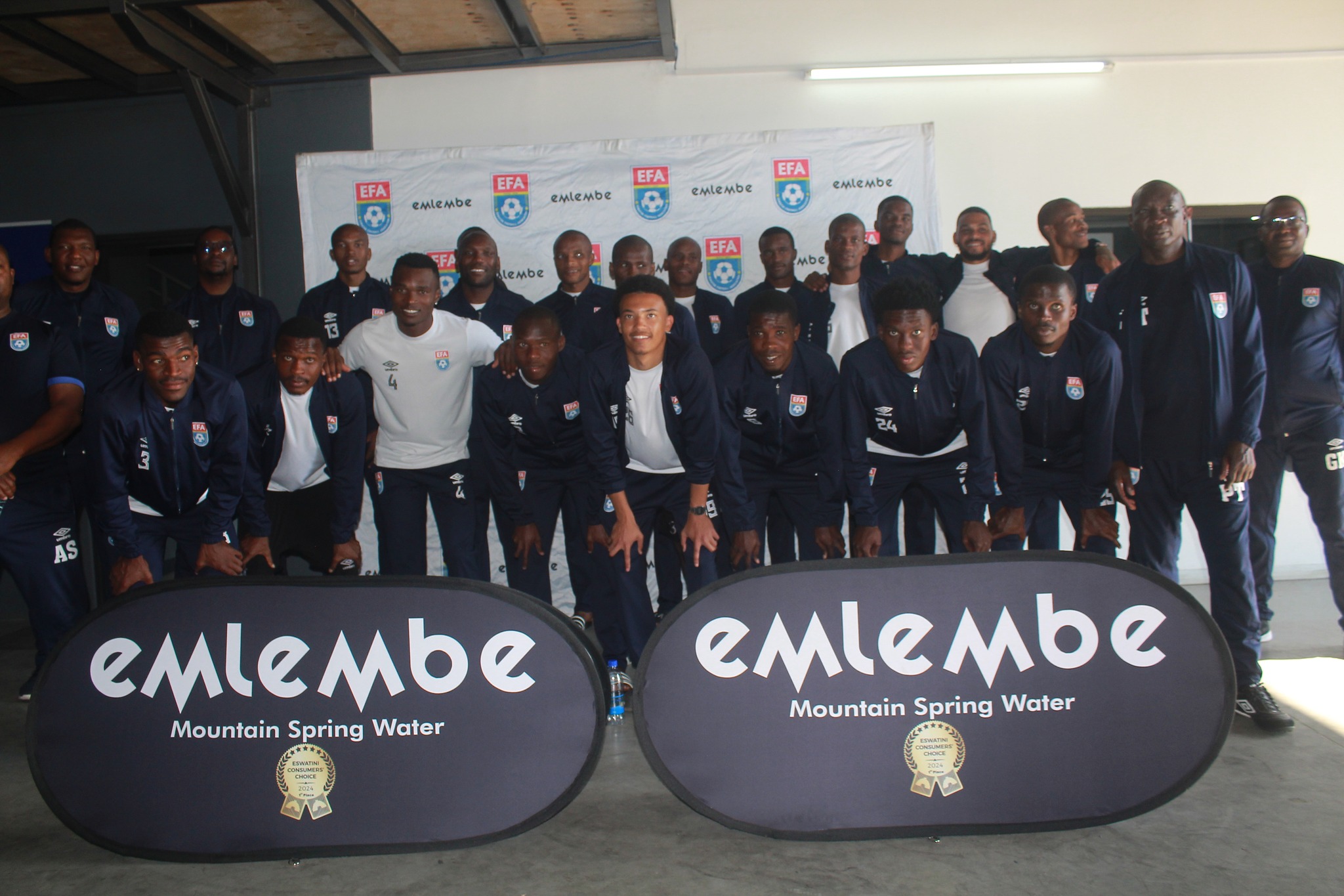 Eswatini aim for success at COSAFA Cup with increased inclusion of players based abroad