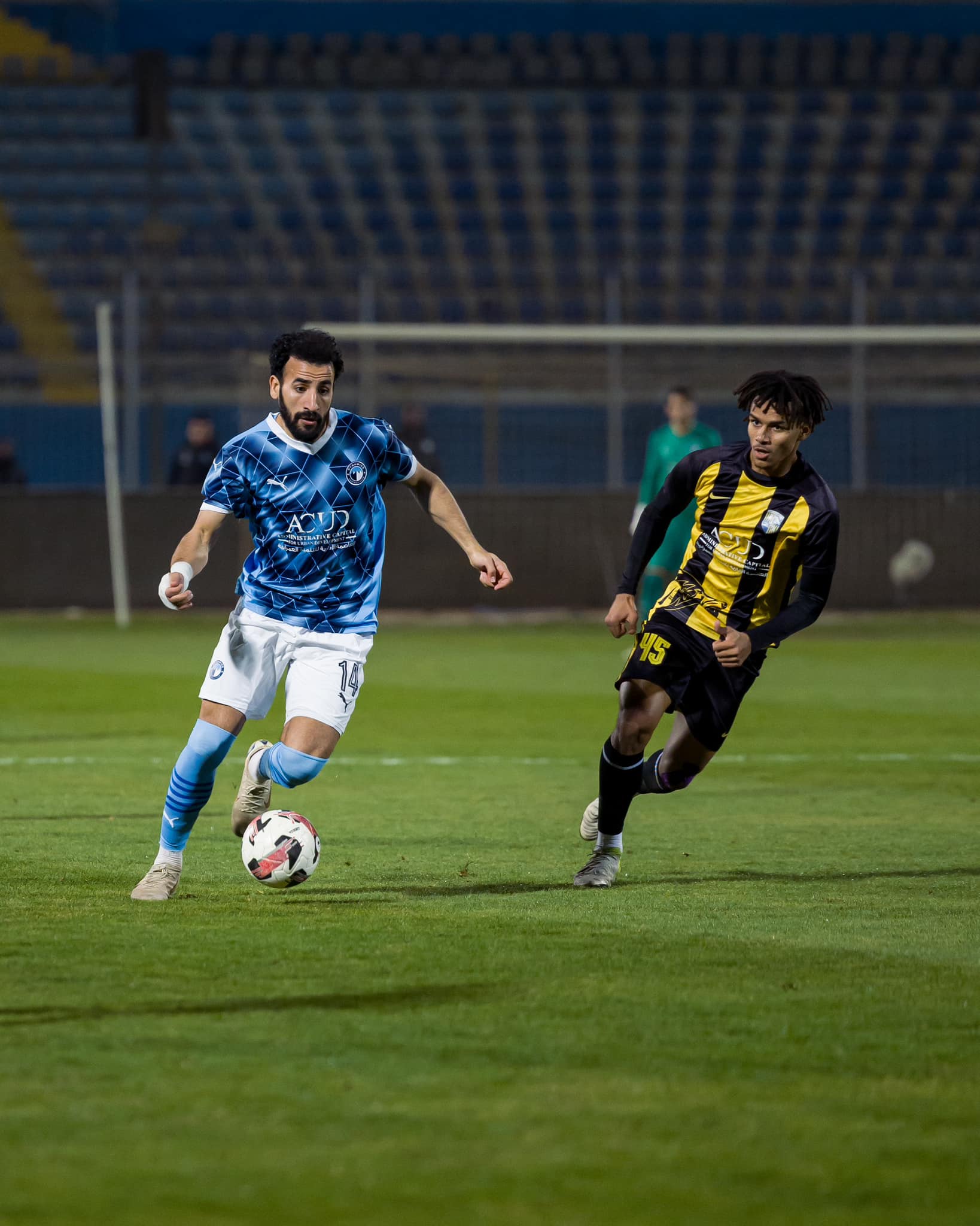 Egypt Cup quarterfinal lineup complete as Pyramids and Ghazl El Mahalla advance