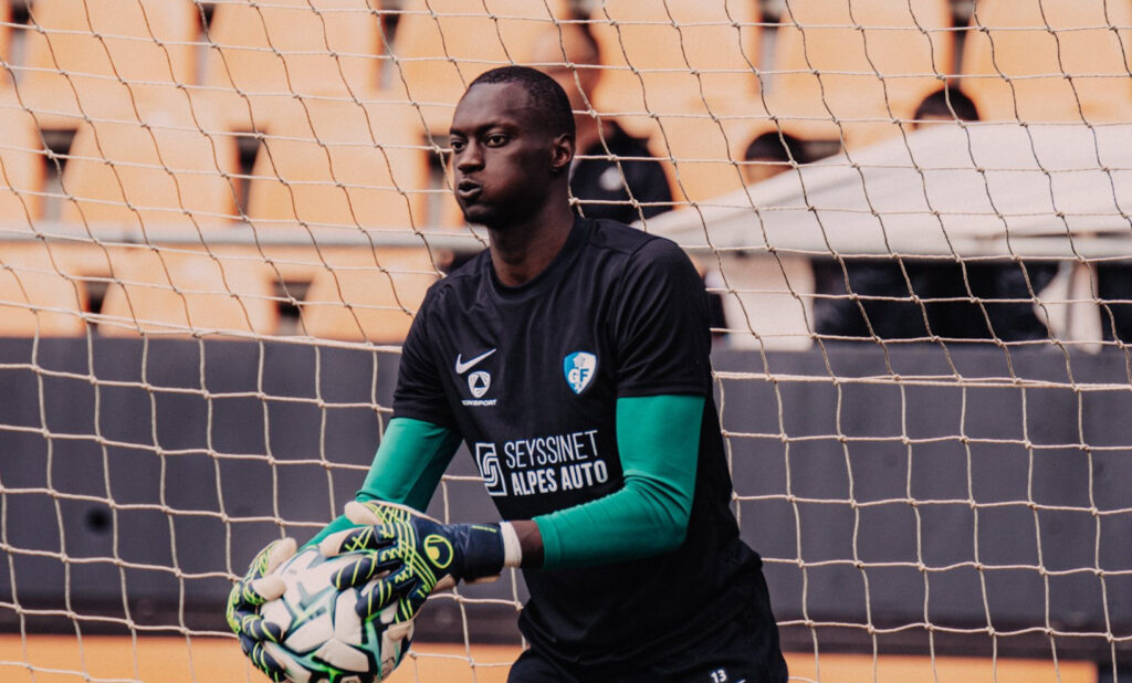 Trois clubs français s’intéressent à Mamadou Diop