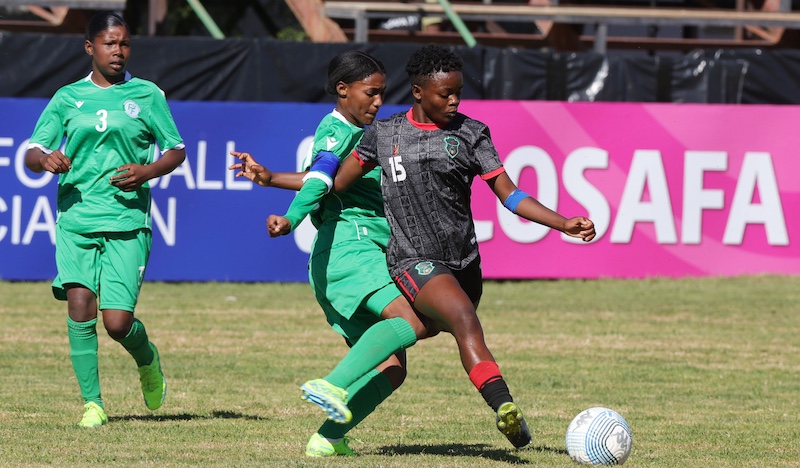 COSAFA U-17 Championship: Malawi cruise into semis
