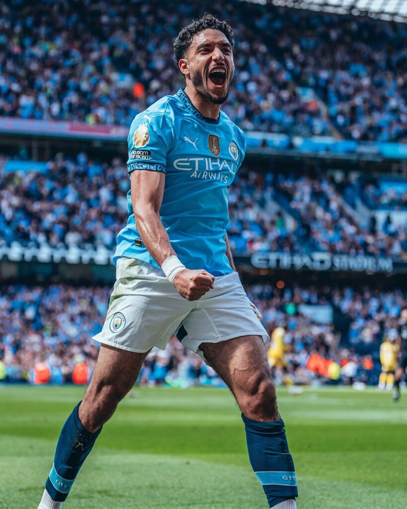 Marmoush strikes as City surge back to crush Crystal Palace