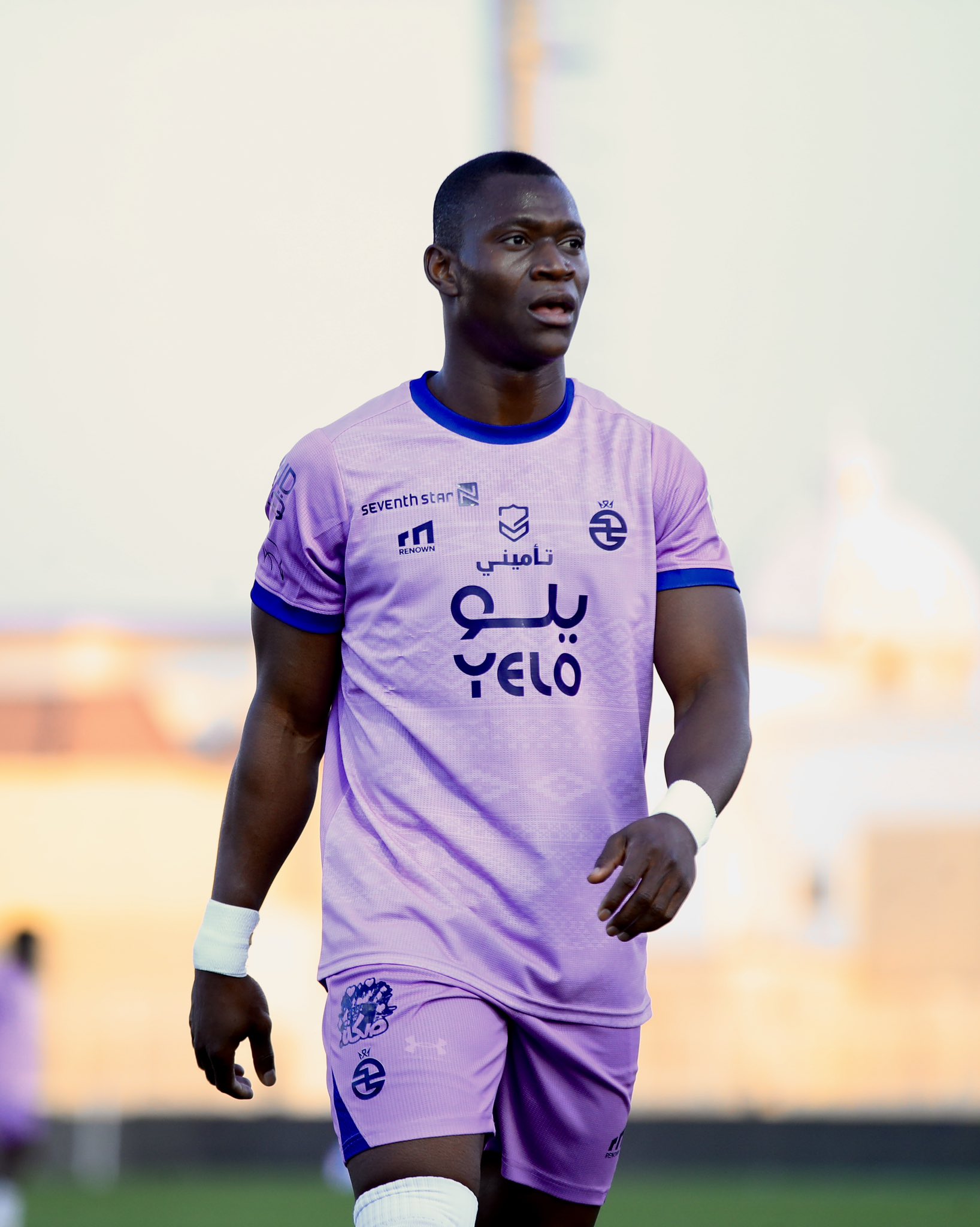 Al Ahly requests Saudi club to settle financial dues for Aliou Dieng’s loan