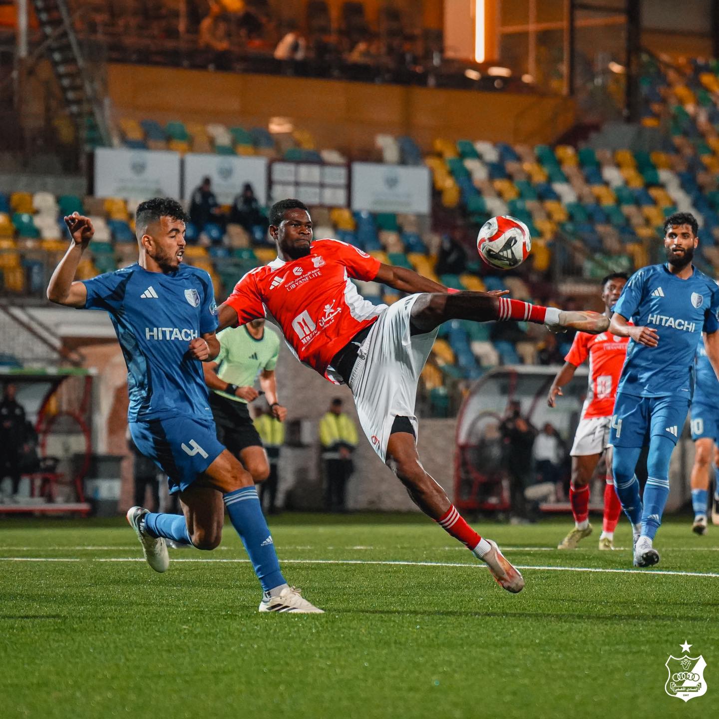 Libyan Premier League: Benghazi Derby ends level; Al Nasr share the points